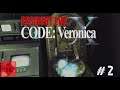 Let's Play Resident Evil Code: Veronica X (German) # 2 - TG-01 für den 3D-Duplikator!
