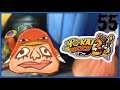 Let's Play Yo-Kai Watch 3 - [Blind] Part 55 - Zur rechten Zeit am rechten Ort