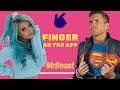 LIVE - MrBeast Finger on The App 2 - Staying up with my GF for 70 hours! PART 2