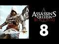 ( LIVE STREAM) - ASSASSIN'S CREED IV BLACK FLAG - PART 8 - ROYAL MISFORTUNE - SEQUENCE 12
