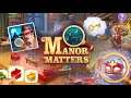 MANOR MATTERS - iOS - Global Launch Gameplay - iPhone 11 Pro Max