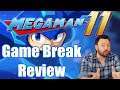 Mega Man 11 Review - Game Break