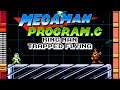 Mega Man Maker:Mega Man-Program Corruption-Ring Man-Trapped Flying ID:362562 By:20Mitchell02