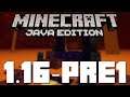 Minecraft 1.16 News – 1.16-pre1: Fabulous Graphics & New Gamerules!