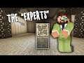Minecraft Experts 7 | THE HOLY GRAIL | Modded Minecraft