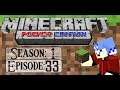 Minecraft PE (Live stream S1 EP33) "trying out my new key bored"