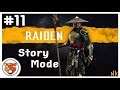 Mortal Kombat 11 | Story Mode Walkthrough Part 11 (Cutting The Strings)