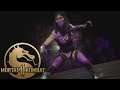 Mortal Kombat 11 Tower Mode with Mileena