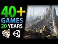 My Game Dev Journey (40+ Games! | mIRC to Flash to Steam)