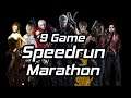 My longest Speedrun Marathon Yet!