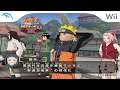 Naruto Shippuden: Gekito Ninja Taisen! EX 3 (JPN) | Dolphin Emulator 5.0-13138 [1080p] Nintendo Wii