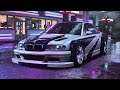 Need For Speed Heat - 1,000HP+ BMW M3 GTR LE Customization + Air Suspension