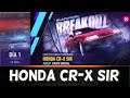 NEED FOR SPEED NO LIMITS - Dia#1 HONDA CR-X SiR