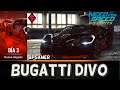 Need For Speed No Limits - Dia#3 BUGATTI Divo