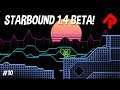 New CYBERSPACE DUNGEONS, Rare Monsters! | Starbound 1.4 beta ep 10