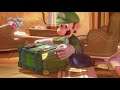 [NS] Luigi's Mansion 3 路易吉洋樓3 攻略影片（一）開箱試玩－拿到吸塵器，救出鬼怪博士