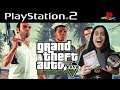 O VERDADEIRO GTA V DO PS2!!!! - Grand Theft Auto V Legacy