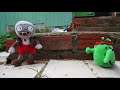 Plants vs Zombies: Goofy zombies | Moo Toy Story