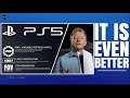PLAYSTATION 5 ( PS5 ) - PS5 VRR UPDATE / PS5 1440 P /  BLOODBORNE PS5 / SILENT HILL PS5 / MGS R