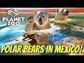 Polar Bears Are Coming To You! | Planet Zoo | Global Warning Arctic Pack DLC Campaign Gameplay