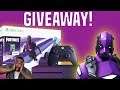 Purple FORTNITE Xbox One Bundle GIVEAWAY! [Ended]