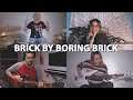 QUARANTINE COVER - Paramore "Brick by Boring Brick"