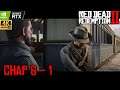 Red Dead Redemption 2 : Chap 6 - 4K Live - Max Settings | PC Walkthrough | Ultra | RTX 2080 Ti