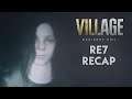 Resident Evil Village's RE7 Recap