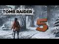 Rise of the Tomb Raider - #5 - nächtliche Ruhestörung [Let's Play; ger; Blind]