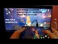 Rog Phone 3 Casting Screen on Monitor / TV using MHL feature Damon PS2/Dolphin/Citra/PPSSPP Emulator