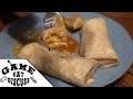 Satisfactory » Beef and Cheese Chimichangas