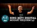 Sing mit! digital: Mozart-Requiem (Probe 4) | Simon Halsey | WDR Rundfunkchor
