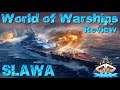 SLAWA ist FERTIG T10/RU/BB "Review" in World of Warships in Deutsch mit Gameplay