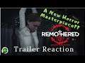 So Many Killers! | Lev Reacts To Remothered: Broken Porcelain ~ Gameplay Trailer