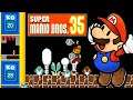 Super Mario Bros. 35 Battle Royale Gameplay #27
