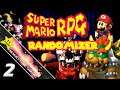 Super Mario RPG Randomizer - Pt. 2 - Are Overalls Pants?!
