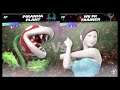 Super Smash Bros Ultimate Amiibo Fights  – Request #18439 Piranha Plant vs Wii Fit