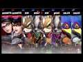 Super Smash Bros Ultimate Amiibo Fights   Request #5910 Umbra Witches vs Star Fox army