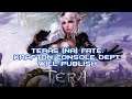 TERA'S fate. Tera (NA) is Moving to KRAFTON Console Dept. I'm never returning to TERA
