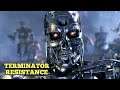 Terminator Resistance Action Game Movie - I Played this on PS4