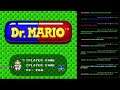 Tetris & Dr  Mario (SNES) - I'm Not Good At Either