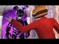 The NEW QXR FNAF Animatronic is After Us! (Gmod Multiplayer)