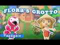 The PERFECT Jungle Grotto for Flora - Animal Crossing New Horizons