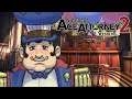 THE SKY ABOVE - The Great Ace Attorney 2: Resolve - 16