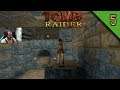 Tomb Raider (PSX) #5 - Llaves oxidadas, playa y oro | Gameplay Español