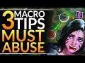 Top 3 RULES YOU MUST KNOW to WIN EVERY LANE - Advanced Macro Tips | League of Legends Pro Guide