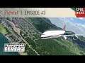 Transport Fever 2  |  Schönbau in Eschtal  |  Episode 43: Abflug A380