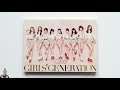 Unboxing Girls' Generation 2nd Japanese Single Album Gee [Limited Edition]