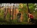 UNCHARTED 3: Drake's Deception💍 PS5 Gameplay #5 - Spinnen-Wahnsinn & das brennende Schloss