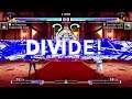 UNDER NIGHT IN-BIRTH Exe:Late[cl-r] - Marisa v wolfintestines (Match 14)